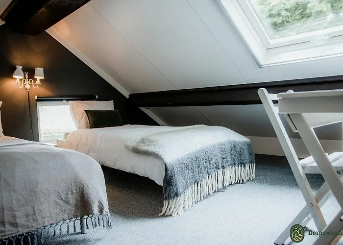 Semesterbostad In With Hot Tub & Garden Leende