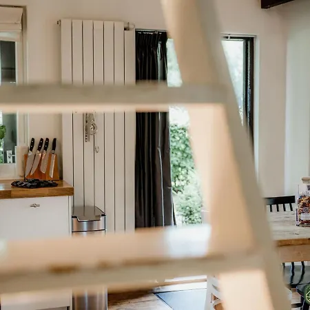 Ferienhaus In With Hot Tub & Garden