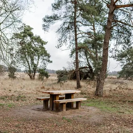 Ferienhaus In With Hot Tub & Garden *