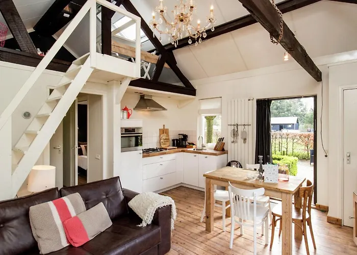 Vakantiehuis In With Hot Tub & Garden Leende