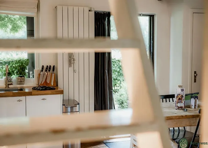 Vakantiehuis In With Hot Tub & Garden