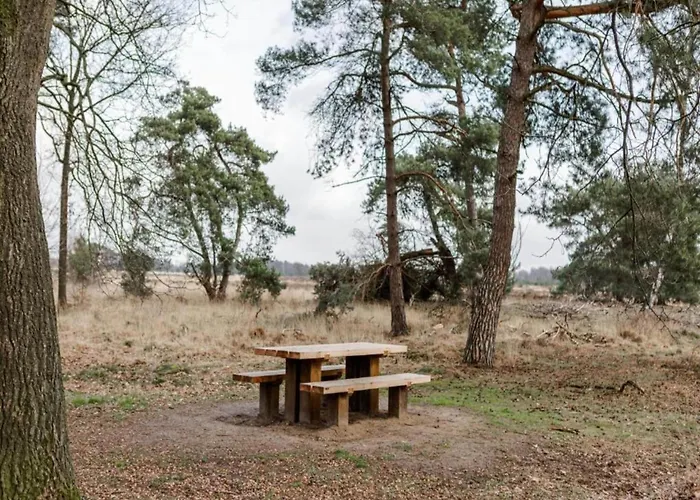 Vakantiehuis In With Hot Tub & Garden *