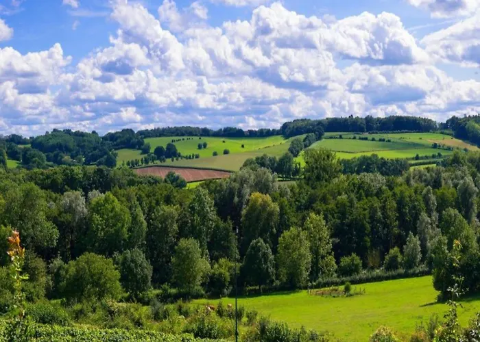 Vakantiehuis In With Hot Tub & Garden